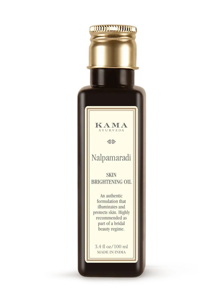 Kama Ayurveda Nalpamaradi Thailam 100Ml - Image 1