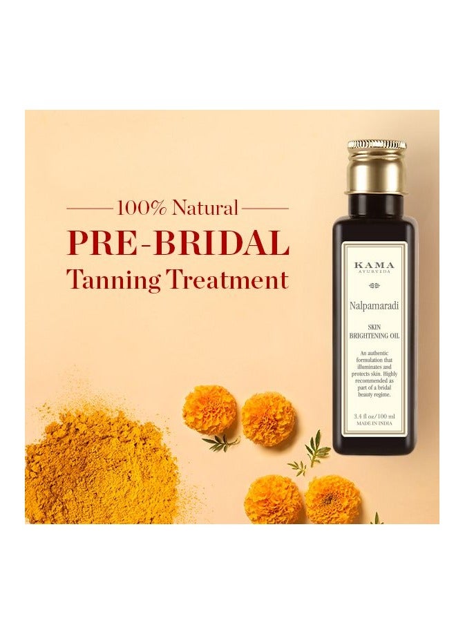 Kama Ayurveda Nalpamaradi Thailam 100Ml - Image 2
