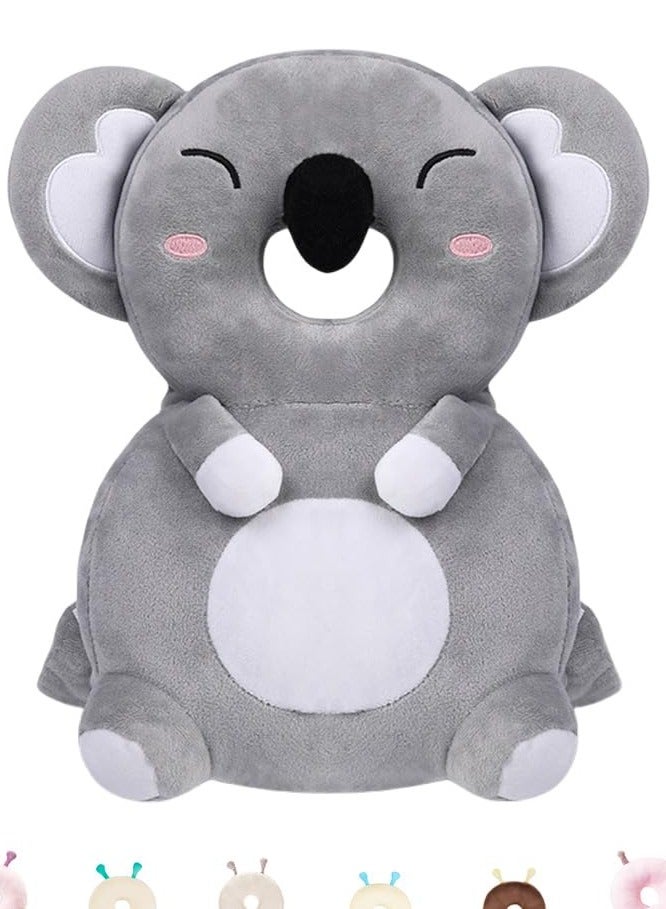 Baby Head Protector Backpack Pillow for Falling Crawling and Walking Toddler Essentials Infant Toys Helmets Baby Lover Gifts for 0.5-3 Years 6-12 months - Image 1