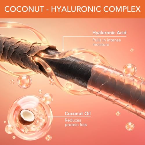 Paradyes Pure Crème Care No Ammonia Hair Color Dark Brown 3.0 | Long-Lasting Crème Formula | Grey Coverage | Coconut Milk + Almond Oil + Hyaluronic Complex | Smooth & Shiny Finish | 60g + 10 ml - Image 4