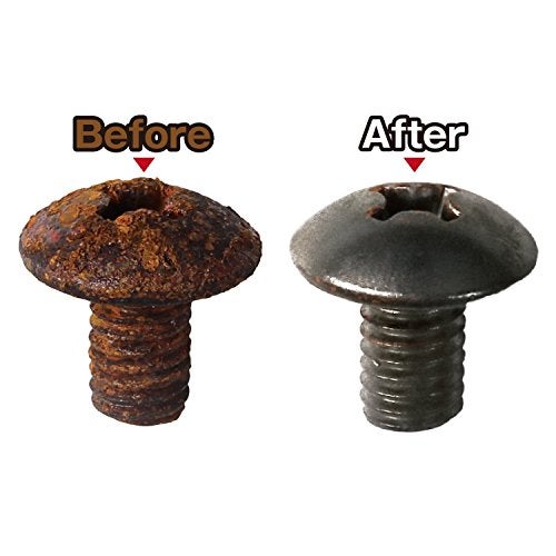 Engineer Neji-Saurus Screw Removal Pliers Liquid Rust Remover ZC-28 - Image 5