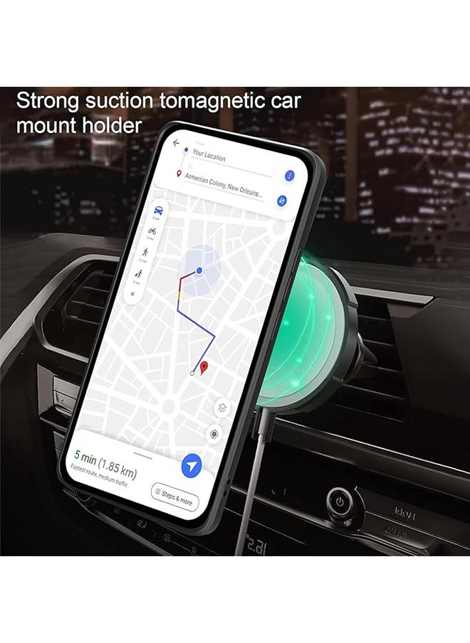 Compatible for Vivo V50 Lite 5G Case with Sliding Camera, Integrated 360 Degree Rotating Ring Kickstand, Shockproof Protective Cover, Anti-Fall Drop Protection, Shockproof Case, Black