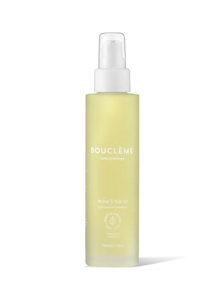 Boucleme Bouclème Revive 5 Hair Oil 100ml - Image 1