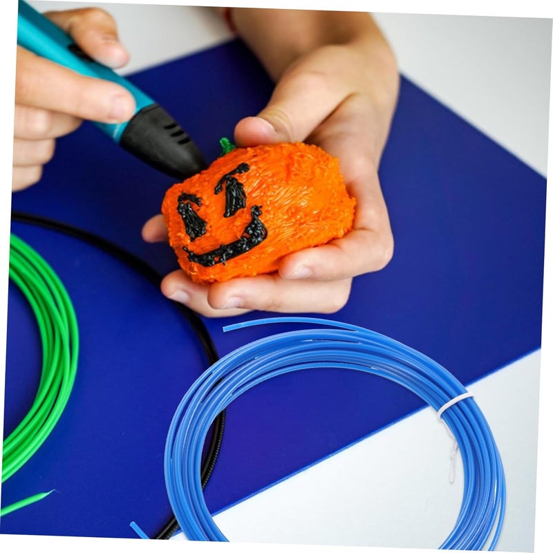 Abs for 3D Pen 5m Color Random 190-230℃ Working Temperature 3D Printing Materials - Image 4