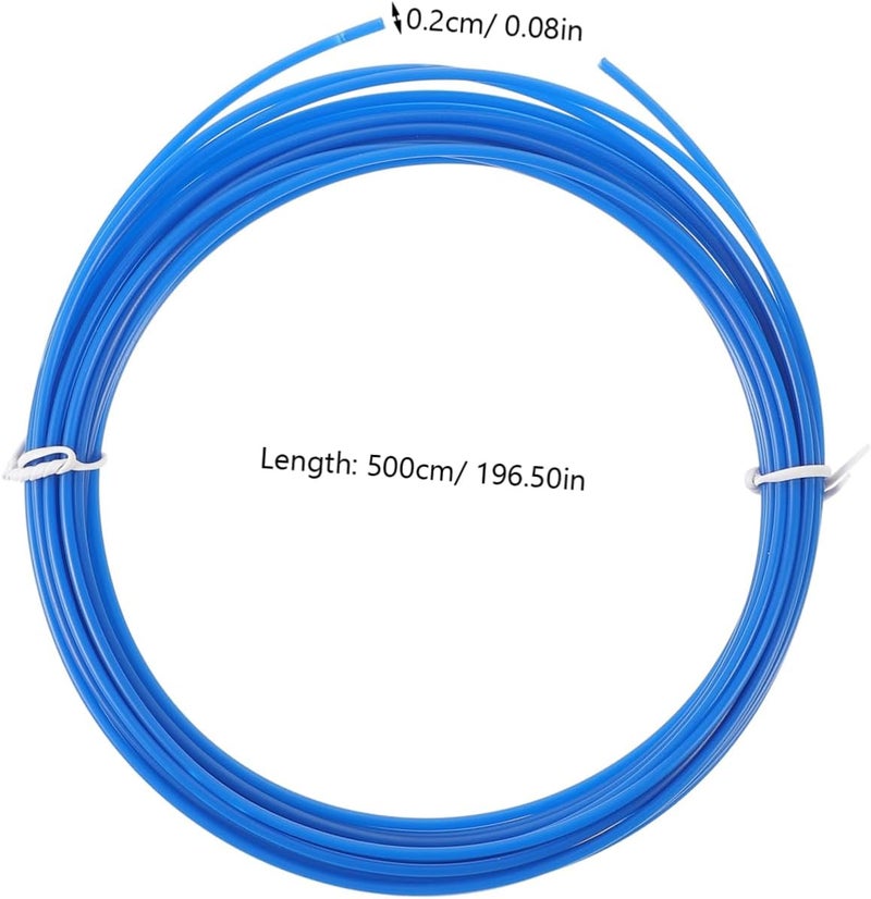 Abs for 3D Pen 5m Color Random 190-230℃ Working Temperature 3D Printing Materials - Image 2