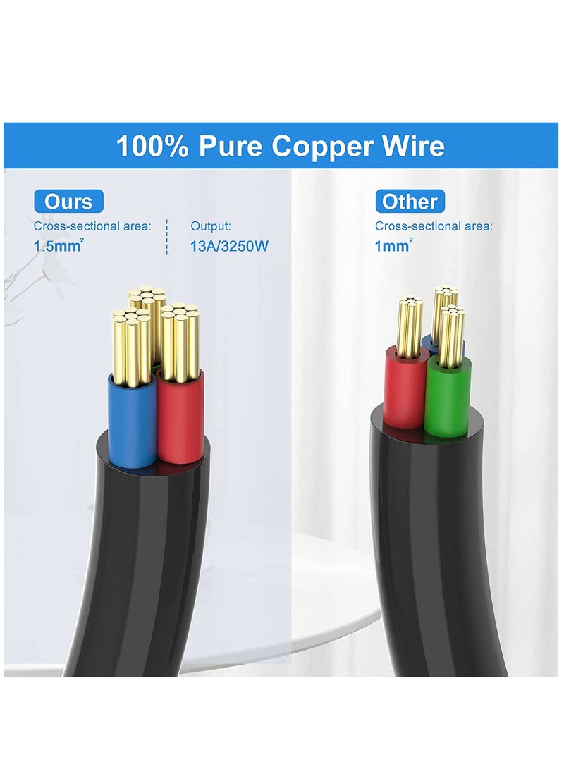 1 قطعة 9 في 1 تمديد الرصاص مع USB - Image 5