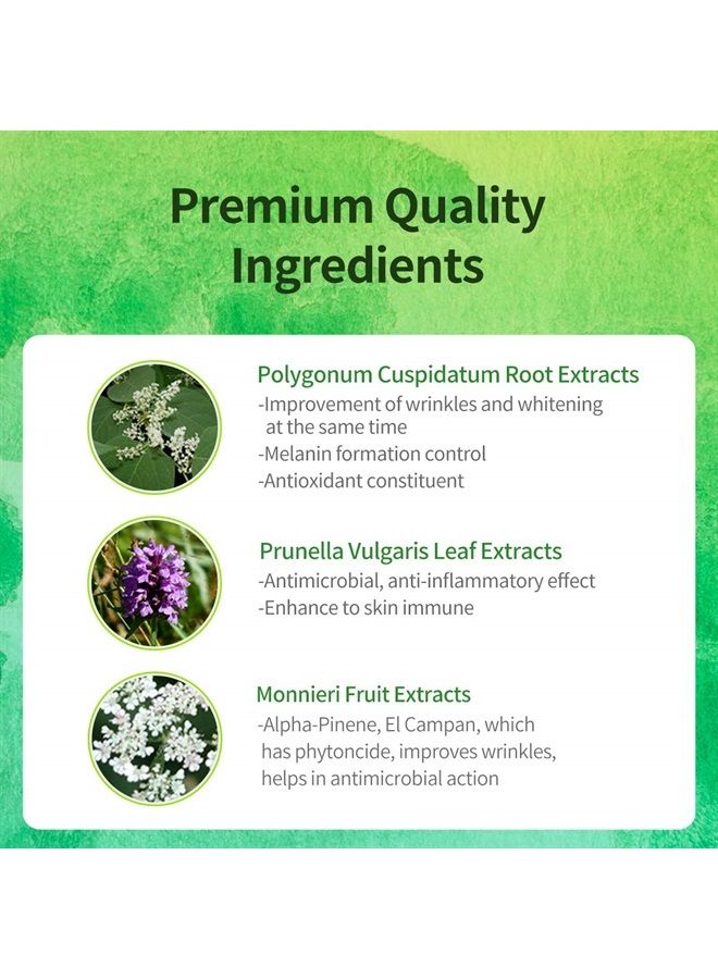 OxygenCeuticals The Best Moisturizer Set for Dehydrated Skin | OxygenCeuticals Acell Moisture Kit | Acell-300 Fluid 30ml + Moisture Aqua Serum 30ml | Hyaluronic acid serum and Oil-free ampoule - Image 4