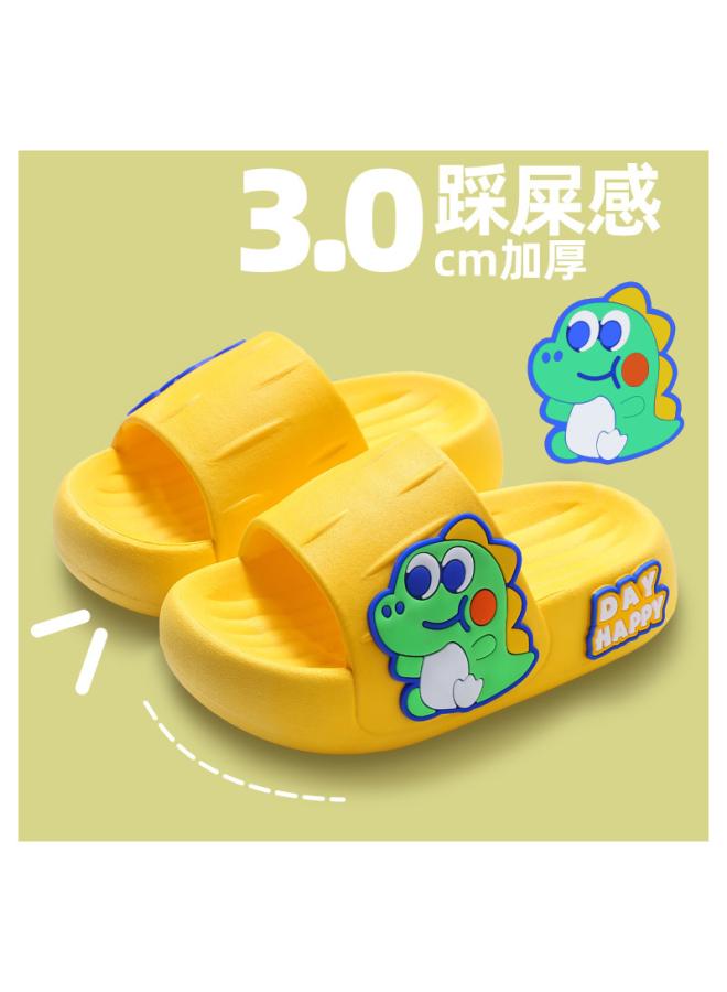 SHAKA Children'S Slippers Slippers Summer Girls Indoor Home Soft Bottom Cute Unicorn Baby Little Girl Sandals - Image 1