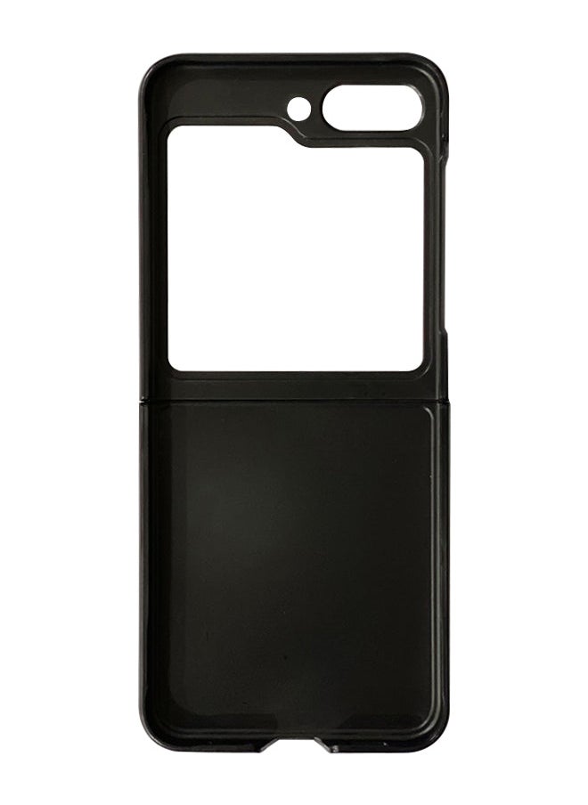 Covernex - Protective Case Cover For Samsung Galaxy Z Flip 5 Plants Saturn - Image 1