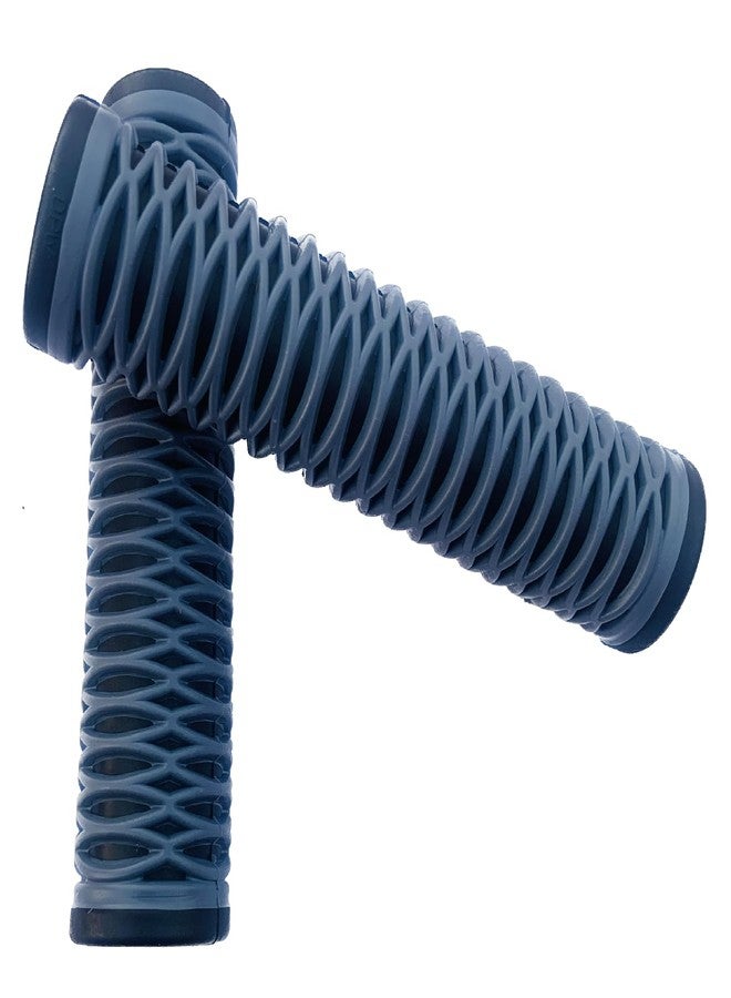 Ilsha® Handle Grip 12cm Length Soft Rubber Non Toxic Anti-Slip MTB/City Standard Size Cycle Handle Grip. - Image 1
