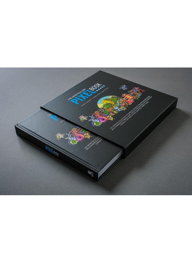 The GBA Pixel Book  - Image 2