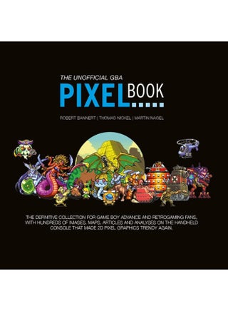 The GBA Pixel Book - pzsku/ZB9AE3146570A4CECB614Z/45/1749800945/b5a67bf9-9094-415f-a26e-25e3b7e275c7