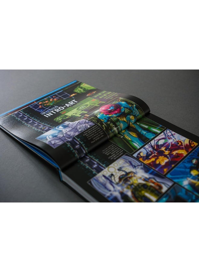 The GBA Pixel Book