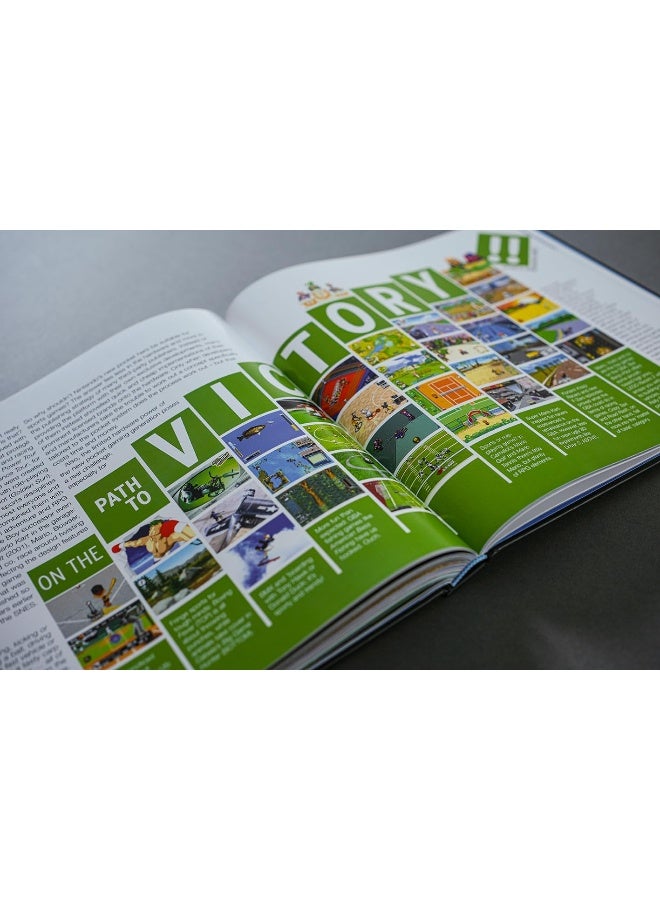 The GBA Pixel Book