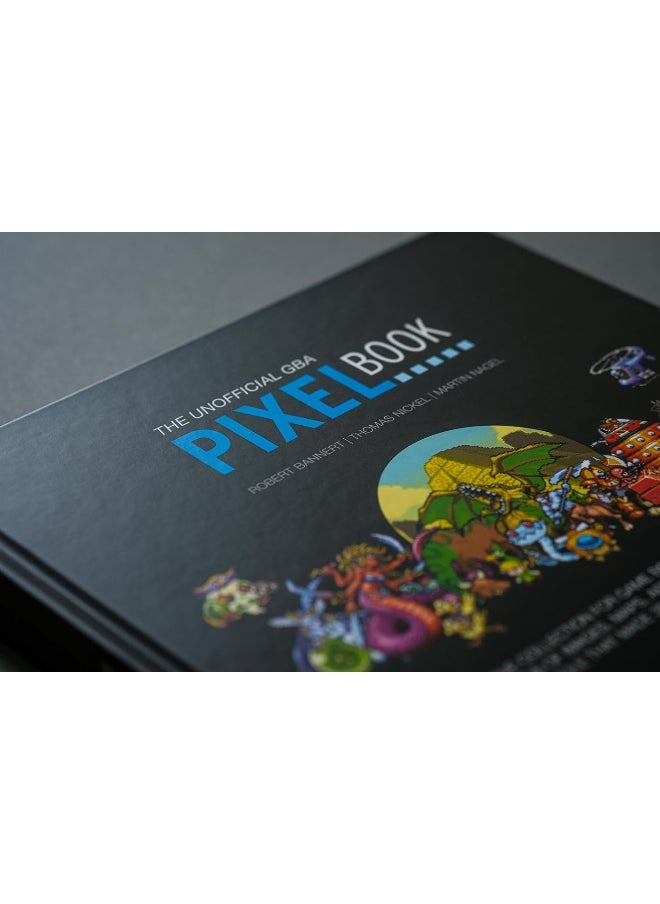 The GBA Pixel Book  - Image 1