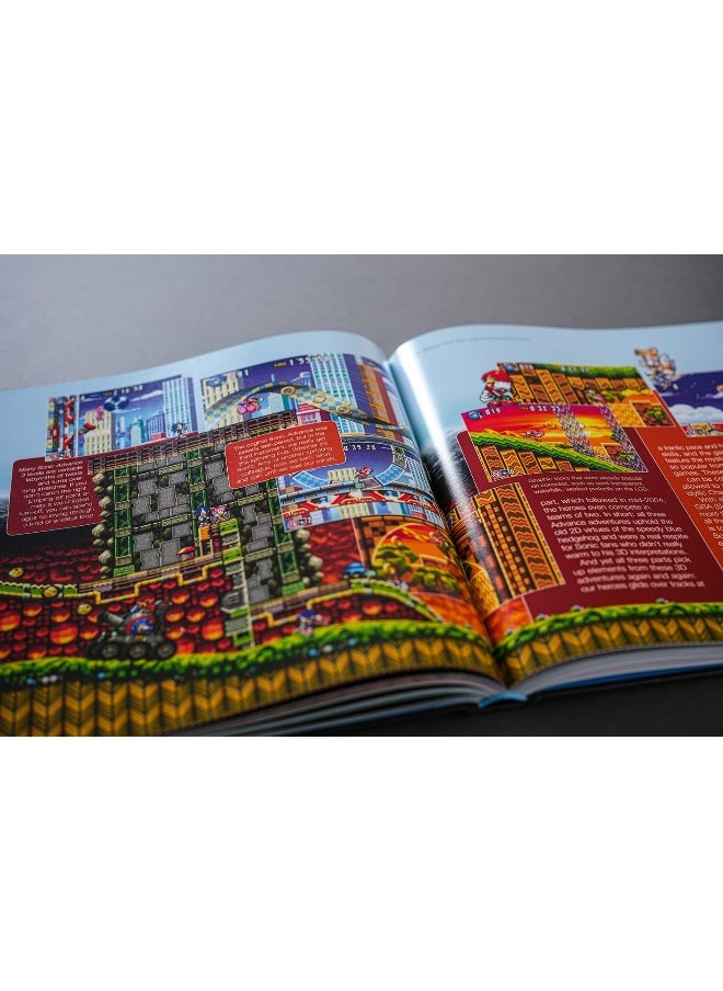 The GBA Pixel Book  - Image 5