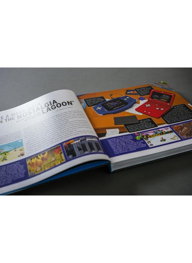 The GBA Pixel Book  - Image 4