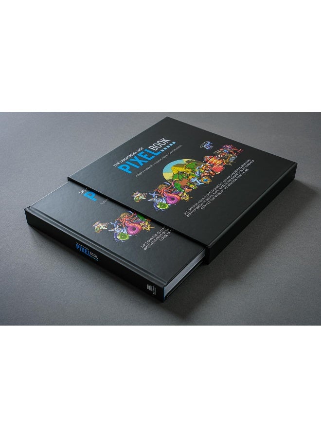 The GBA Pixel Book