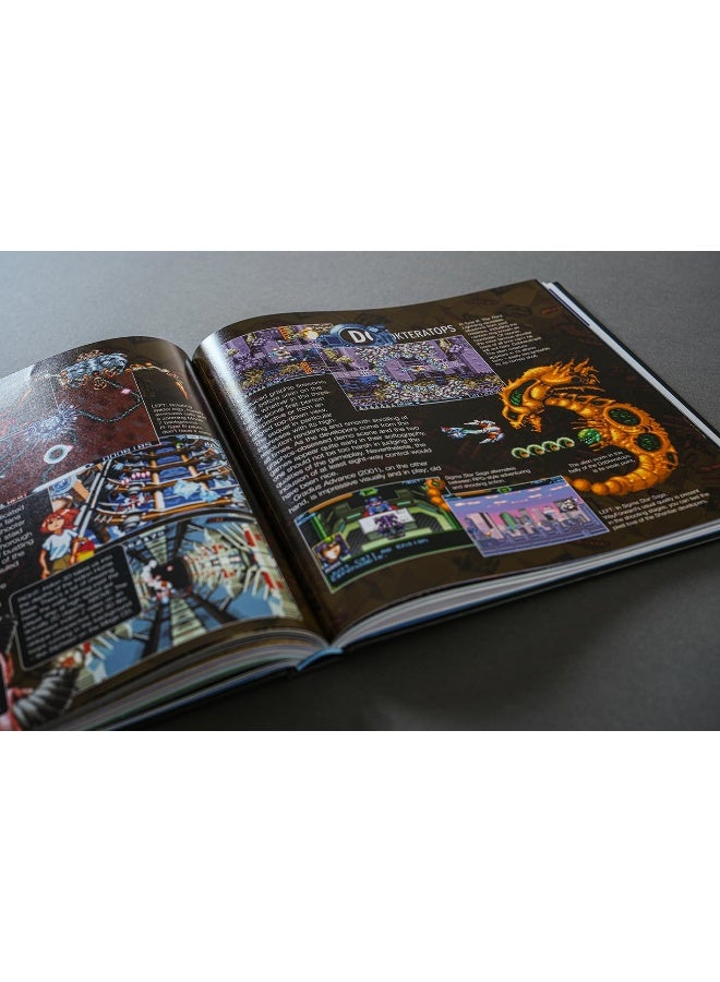 The GBA Pixel Book