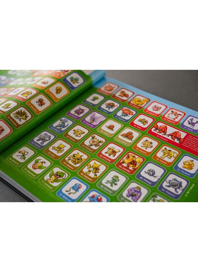 The GBA Pixel Book  - Image 3