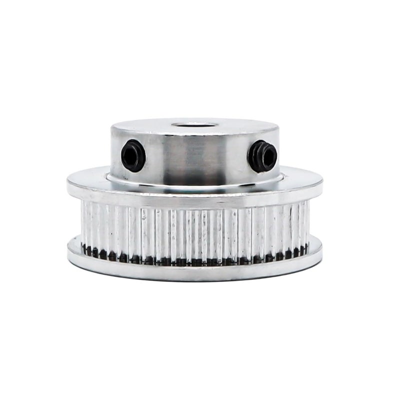 2GT synchronous Pulley, 48T Tooth, Inner Diameter 5/6/6.35~12.7/14/15mm, Tooth Width 6/10/15mm. GT2 Pulley, 3D Printer Accessory.(8mm,15mm) - Image 1