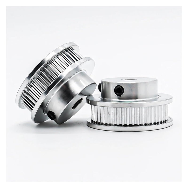 2GT synchronous Pulley, 48T Tooth, Inner Diameter 5/6/6.35~12.7/14/15mm, Tooth Width 6/10/15mm. GT2 Pulley, 3D Printer Accessory.(8mm,15mm) - Image 3