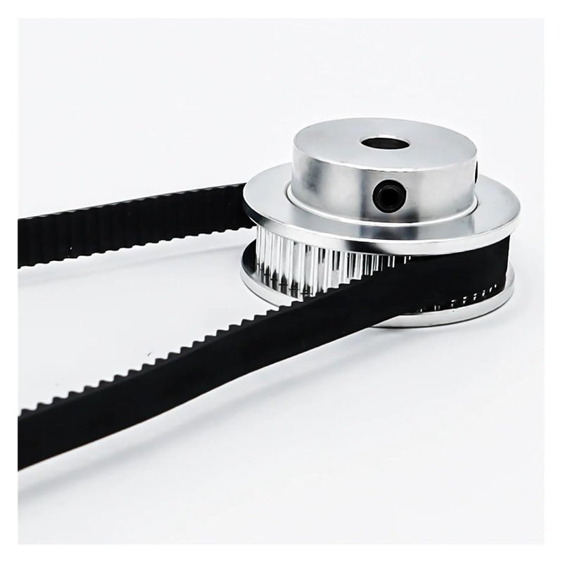 2GT synchronous Pulley, 48T Tooth, Inner Diameter 5/6/6.35~12.7/14/15mm, Tooth Width 6/10/15mm. GT2 Pulley, 3D Printer Accessory.(8mm,15mm) - Image 5