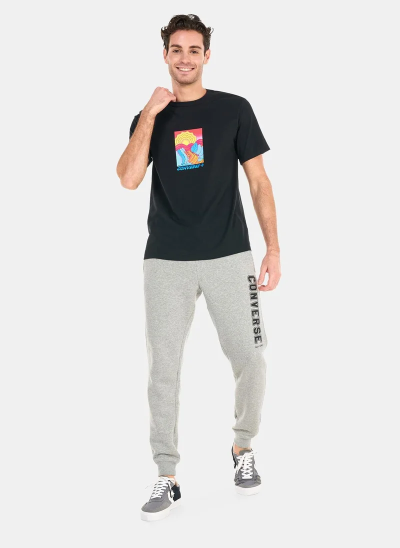 CONVERSE Men's Layers of Earth T-Shirt
