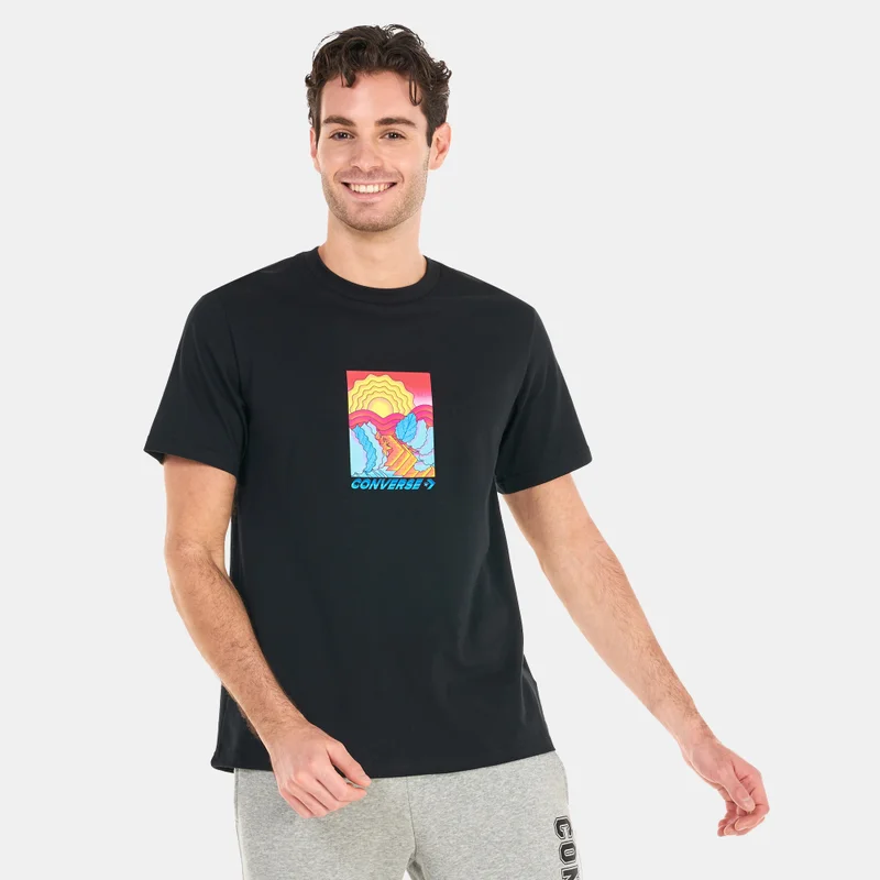 CONVERSE Men's Layers of Earth T-Shirt