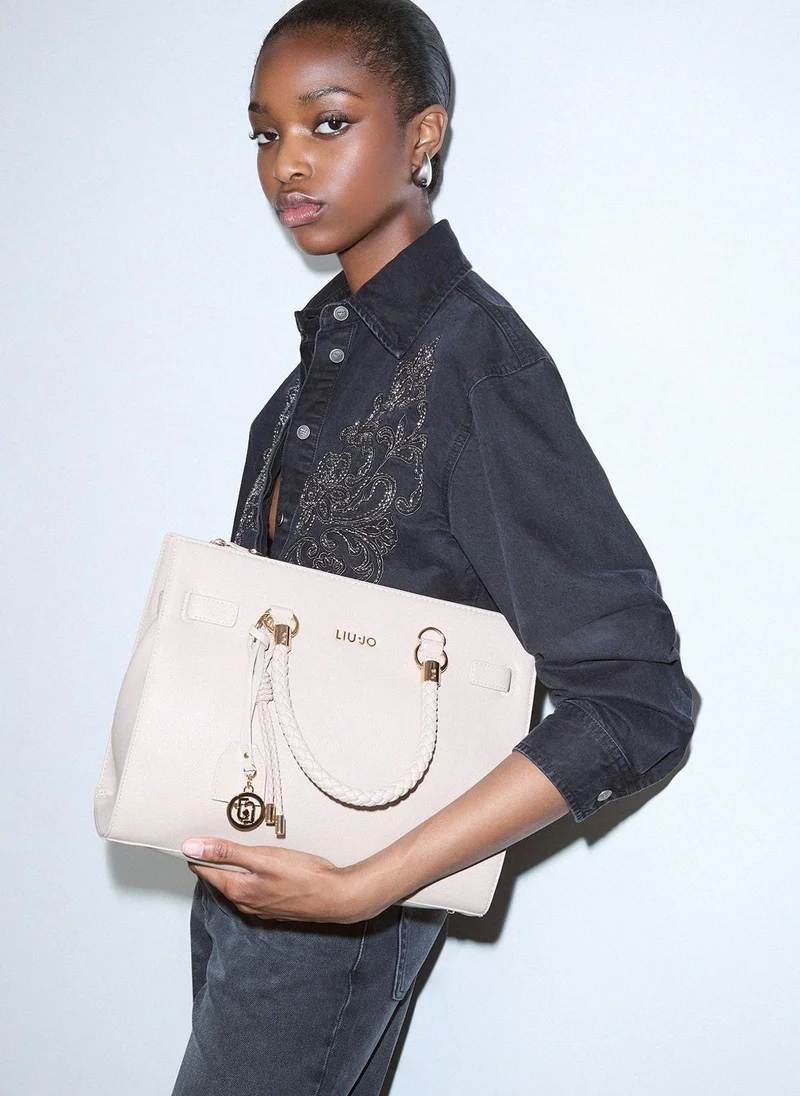 ليو جو Medium satchel bag