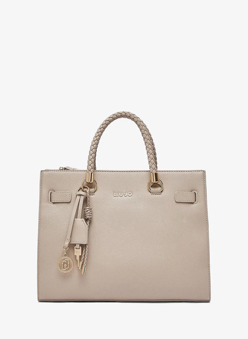 ليو جو Medium satchel bag