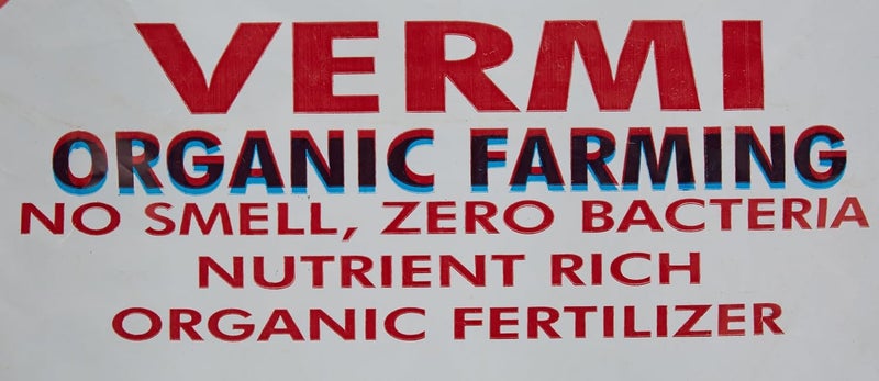 Shalimar Farmer's 100% Vermi Compost - 25 Lb - Image 4