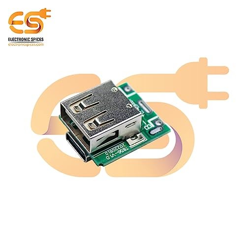 Electronicspices Electronic Spices T856-C Power bank charging circuit module pack of 1pcs - Image 2