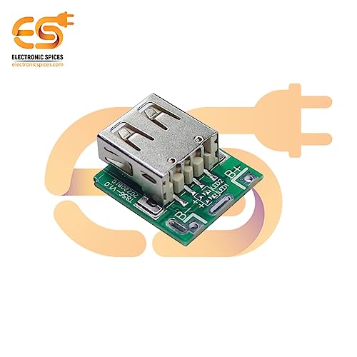 Electronicspices Electronic Spices T856-C Power bank charging circuit module pack of 1pcs - Image 3