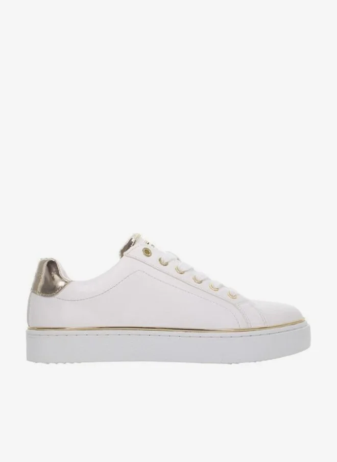 LUMBERJACK Women SAFIYA Lace-Up Sneakers