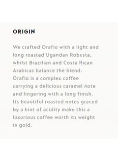 Nespresso Orafio, Vertuo Range 10 Capsules (40ml)  - Image 5