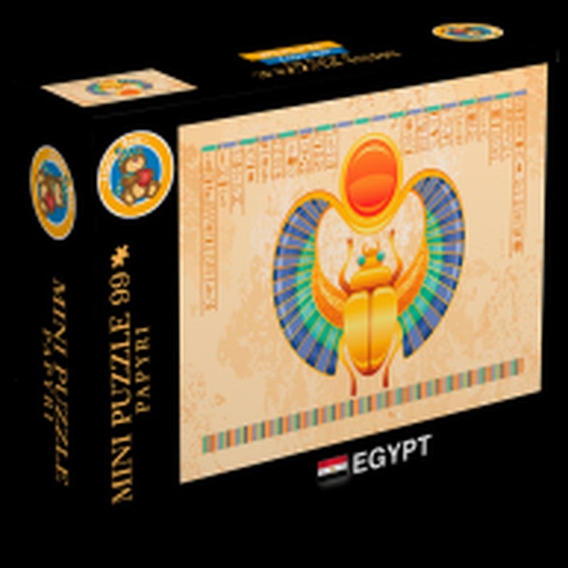 Mini Puzzle - Papyri 12