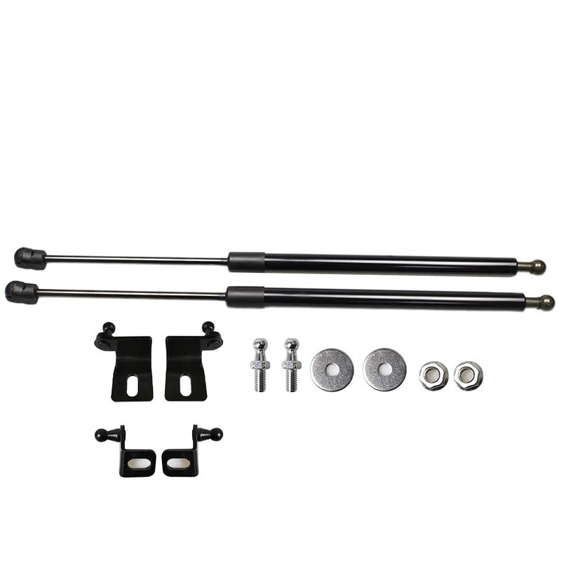 TSUBASA Lift Supports for 1999-2007 Toyota MR-S MR2 Roadster Spyder ZZW30 1ZZ-FE Front Luggage - Image 5