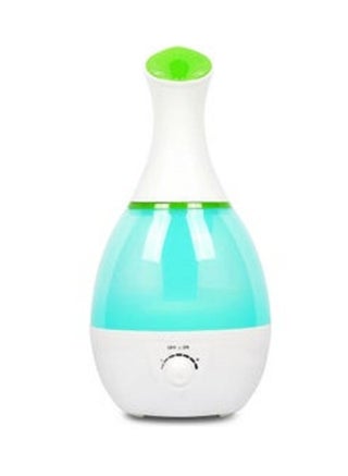 Vase Shape Ultrasonic Low Noise LED Colorful Night Light Air Humidifier White/Blue - pzsku/ZB9AE9F17DB2BAC98796AZ/45/_/1695897486/96264dab-0eb6-4cef-b7cb-6daacfe7210f