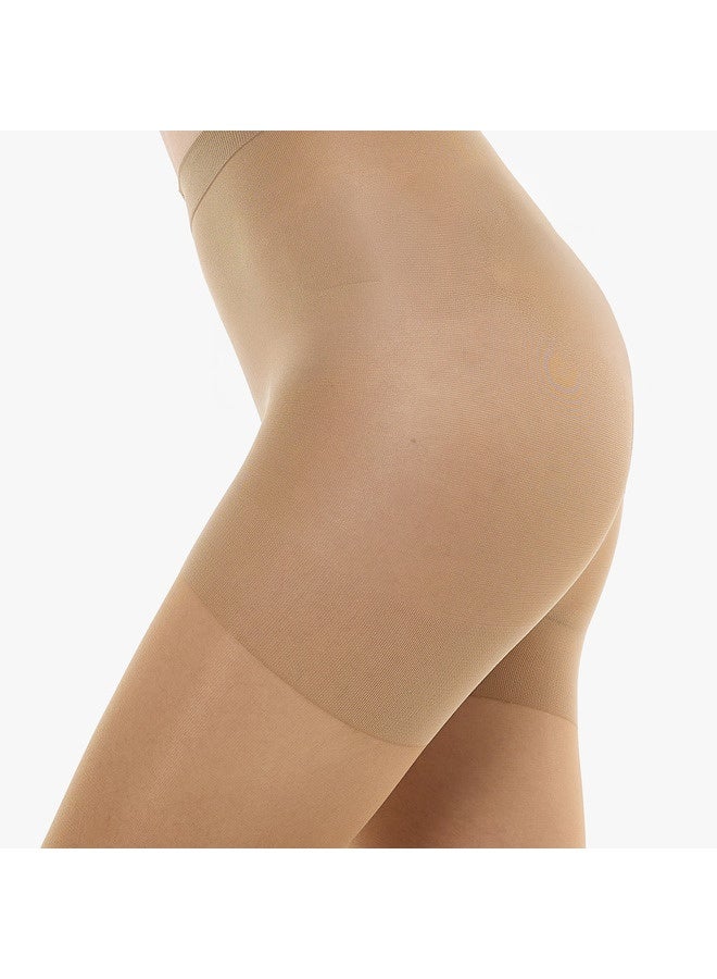 Hanes Womens Alive Full Support Control Top Pantyhose - Image 4