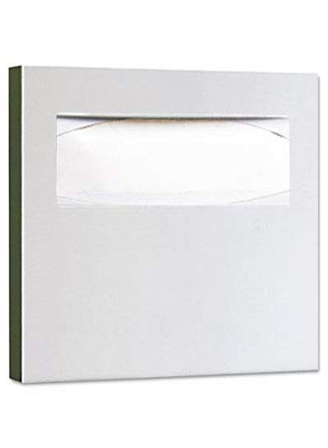 Bobrick Stainless Steel Toilet Seat Cover Dispenser BOB221