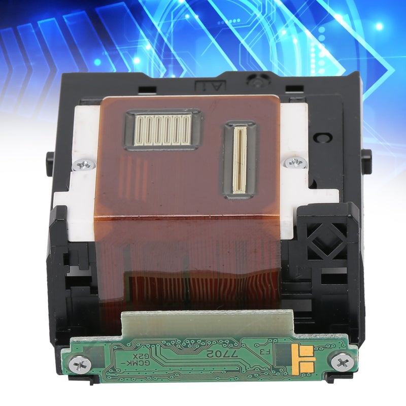 Black Printhead QY6-0068: Strictly Tested Durable Universal Print Head for Canon PIXMA iP100, iP110 Home Office Printing - Image 1