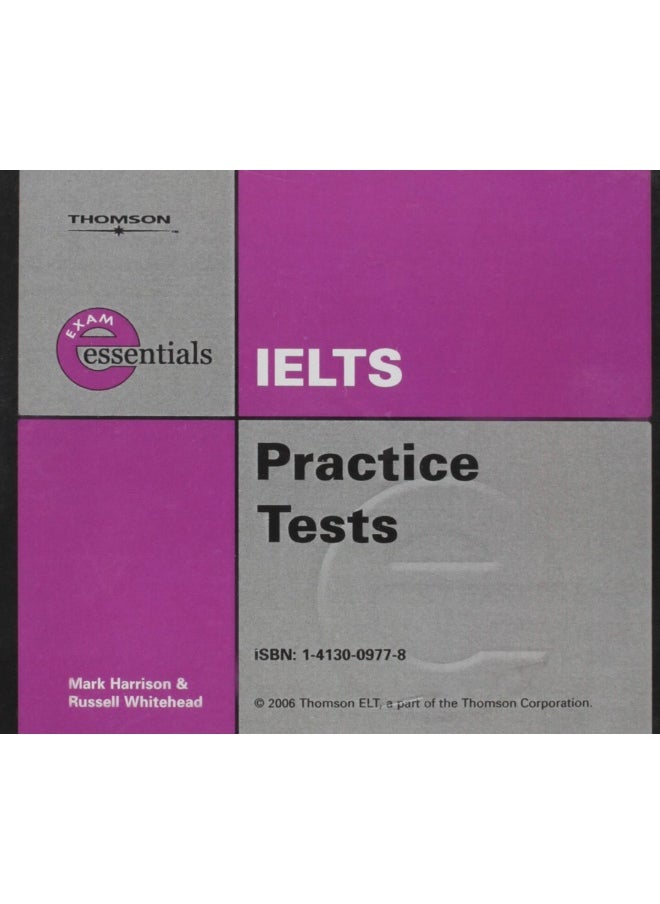 Exam Essentials - IELTS Practice Tests CDS - pzsku/ZB9AEB22B9B6C0FD2BE15Z/45/_/1727804041/a868713d-c19f-456a-bd4d-a2506b22a5ee