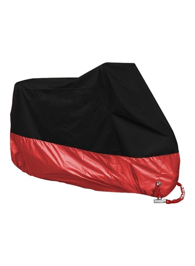 MUNTAQI Dustproof Motorcycle Cover