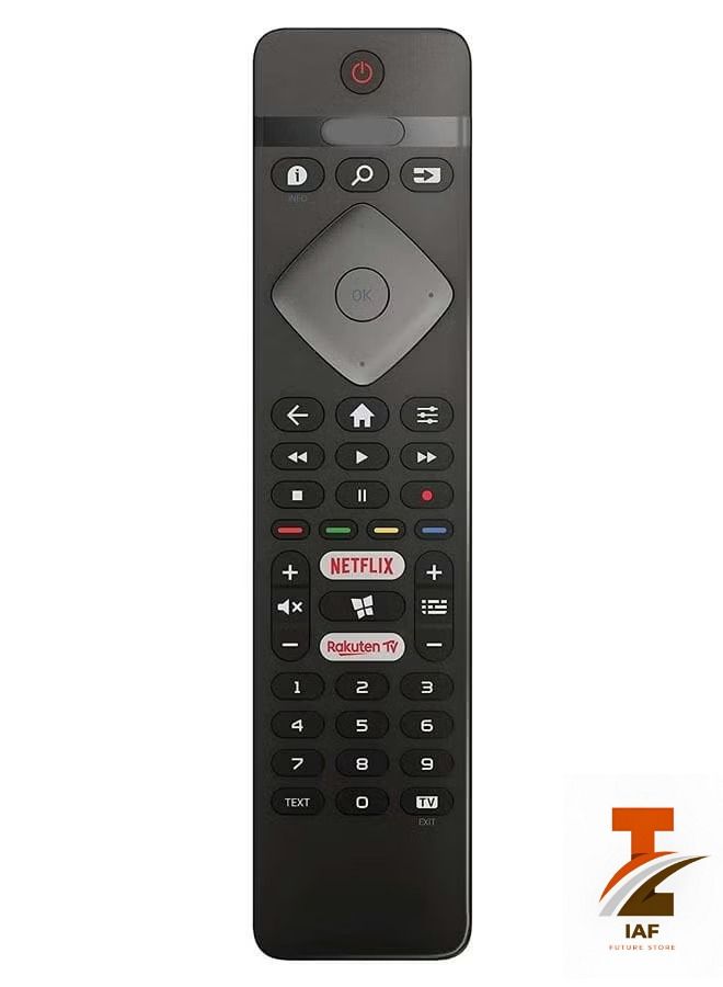 إيف أجهزة التحكم عن بعد في أجهزة Philips TV & Home Audio ذات جودة جيدة