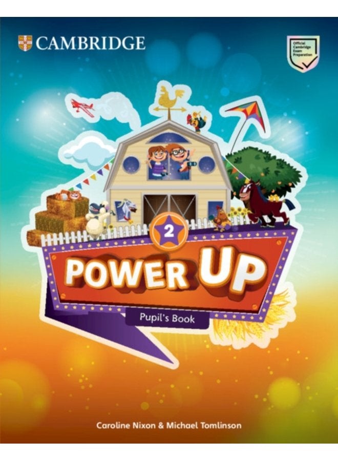 Power Up Level 2 Pupil s Book - Paperback