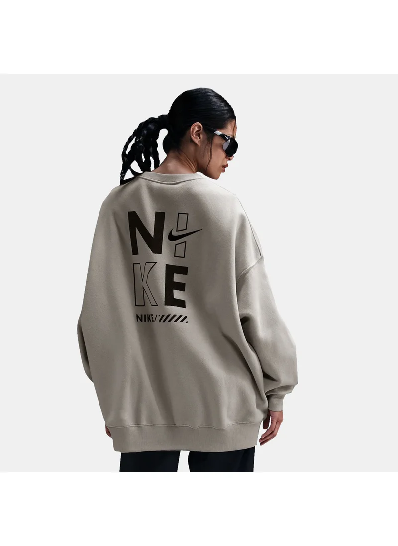 Nike Women's Fleece Sweatshirt
