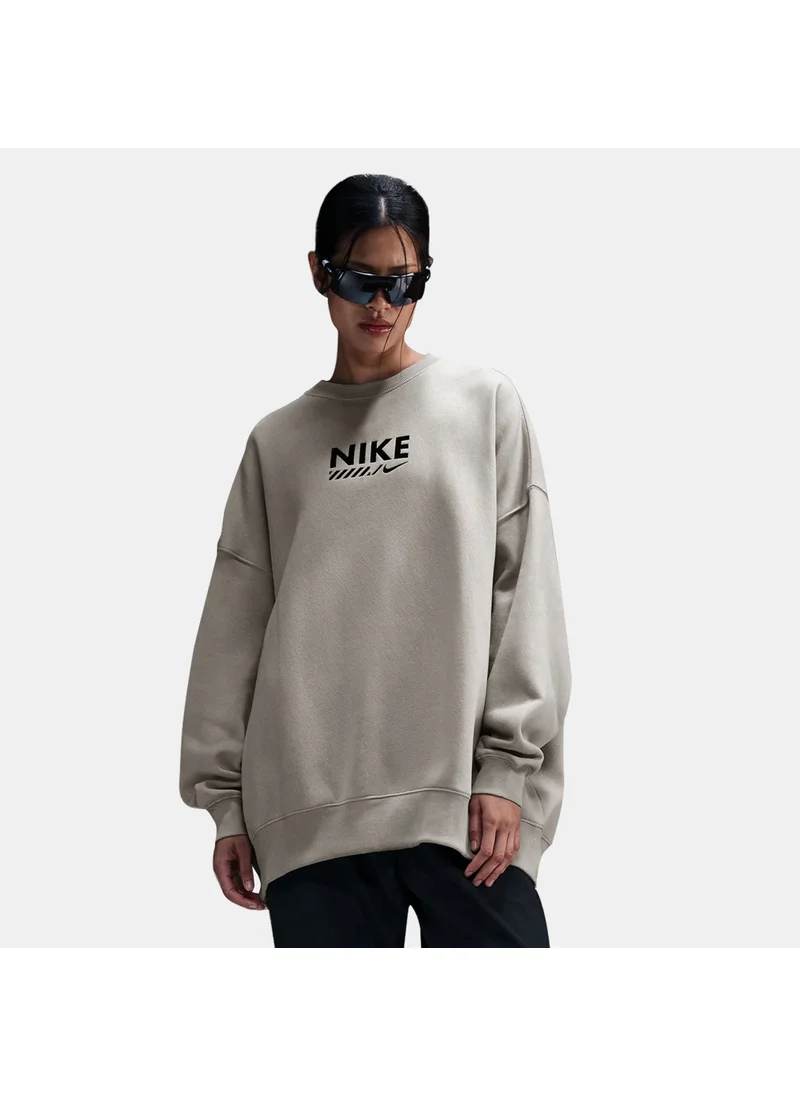 Nike Women's Fleece Sweatshirt