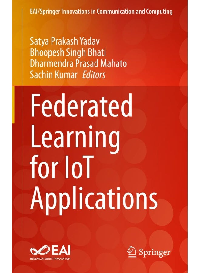 Federated Learning for IoT Applications