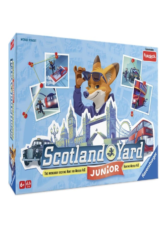 Funskool Scotland Yard Junior - Image 1